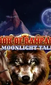 Book Of Rampage - A Moonlight Tale